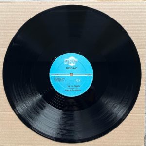 Lovers Magic Music-Lovers Magic Records-Carroll Thompson-I'm So Sorry