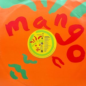 Lovers Magic Music-Lovers Magic Records-Lovindeer & Shabba-Manhunt