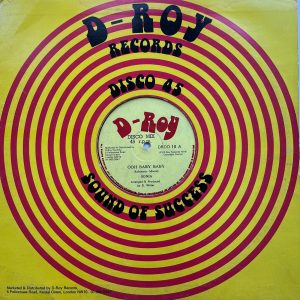 Lovers Magic Music-Lovers Magic Records-Sonia-Ooh Baby Baby