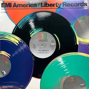 Lovers Magic Music-Lovers Magic Records-Melba Moore-Love's Comin' At Ya