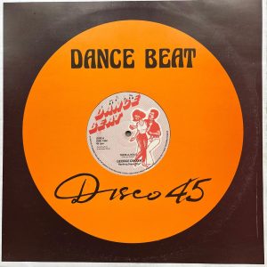 Lovers Magic Records-Lovers Magic Music-George Dekker-Jackie Robinson-Pretty Blue Eyes/Them A Wolf