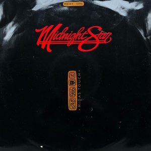 Lovers Magic Music-Lovers Magic Records-Midnight Star-Midas Touch