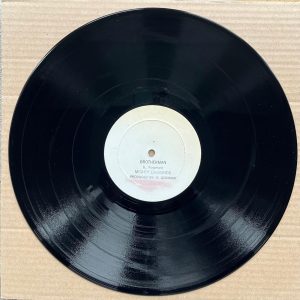 Lovers Magic Music-Lovers Magic Records- Mighty Diamonds-Brotherman