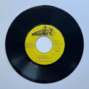 Lovers Magic Music-Lovers Magic Records-Frankie Paul -Get Ready