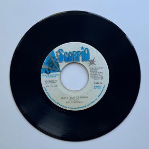 Lovers Magic Records-Lovers Magic Music-Yellowman-Don't Bun It Down
