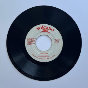 Lovers Magic Music-Lovers Magic Records-Yellow Man-Bam Bam