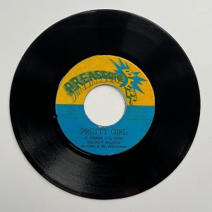 Lovers Magic Music-Lovers Magic records-Delroy Wilson-Pretty Girl