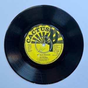 Lovers Magic Music-Lovers Magic Records-In Crowd-We Play Reggae