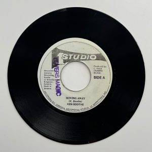 Moving Away/Street Of Gold