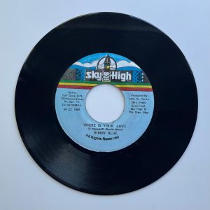 Lovers Magic Music-Lovers Magic Records-Bobby Blue-Where Is Your Love