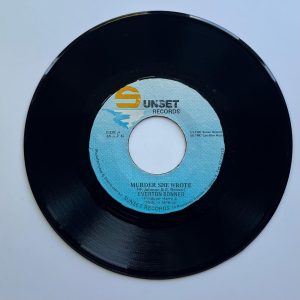 Lovers Magic Music-Lovers Magic Records-Everton Bonner-Murder She Wrote