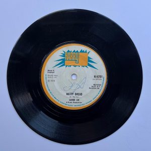 Lovers Magic Music-Lovers Magic Records-Sambo Jim-Natty Dread/Collie Burning