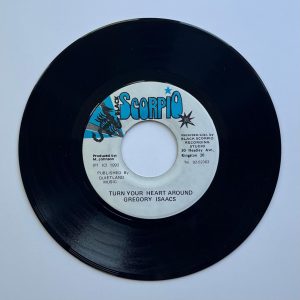 Lovers Magic Music-Lovers Magic Records-Gregory Isaacs-Turn Your Heart Around