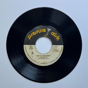 Lovers Magic Music-Lovers Magic Records-David Isaacs-You'll Be Sorry