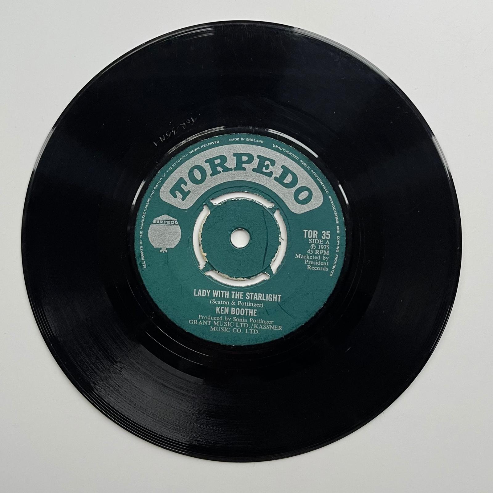 Lovers Magic Music-Lovers Magic Records-Lyn Tate-Lady With The Starlight