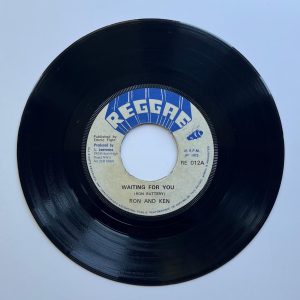 Lovers Magic Music-Lovers Magic Records-Ron And Ken-Waiting For You