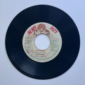 Lovers Magic Music-Lovers Magic Records-Jah Thomas--Joe Gibbs & The Professionals-Shopkeeper/Hoarding