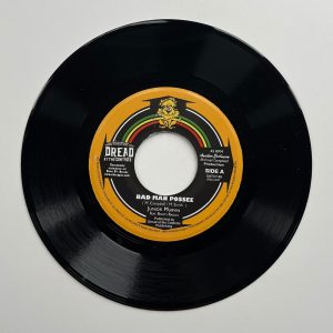 Lovers Magic Music-Lovers Magic Records-Junior Murvin-Bad Man Posse