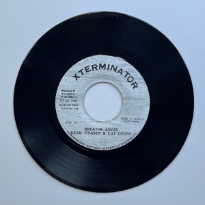 Lovers Magic Music-Lovers Magic Records-Breathe Again/Another Sad Love Song-Dean Fraser & Cat Coore