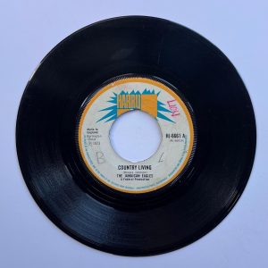 Lovers Magic Music-Lovers Magic Records-Country Living-The Jamaican Eagles