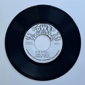 Lovers Magic Music-Lovers Magic Records-Leroy Smart & Charlie Chaplin-Bank Account