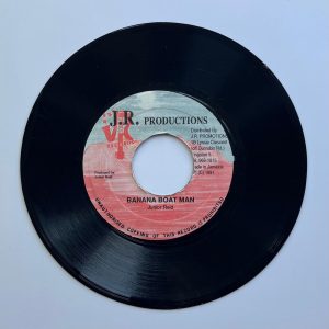 Lovers Magic Music-Lovers Magic Records-Junior Reid-Banana Boat Man