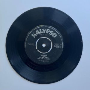 Lovers Magic Records-Lovers Magic Music-Count Zebra & The Seasiders-Bedbug/Cat-O-Nine