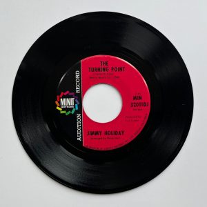 Lovers Magic Music-Lovers Magic Records-Jimmy Holiday-The Turning Point/I'm Gonna Move To The City