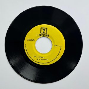 Lovers Magic Music-Lovers Magic Records-Beres Hammond-Why/We Belong