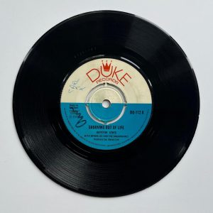 Lovers Magic Music-Lovers Magic Records-Hopeton Lewis-Byron Lee & The Dragonaires-Grooving Out Of Life/Fire Fire