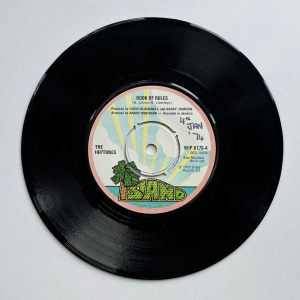 Lovers Magic Records-Lovers Magic Music-The Heptones-Book Of Rules