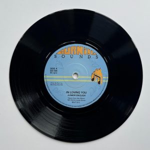 Lovers Magic Music-Lovers Magic Records-Junior English-In Loving You