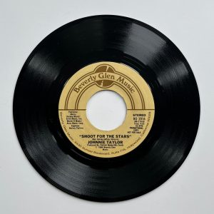 Lovers Magic Music-Lovers Magic records-Johnnie Taylor-Shoot For The Stars