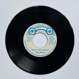 Lovers Magic Music-Lovers Magic Records-Third World-Barry Brown-Roots With Quality/Thank You Mama