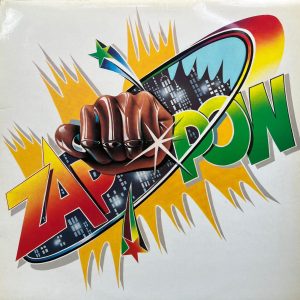 Lovers Magic Records-Lovers Magic Music-Zap Pow