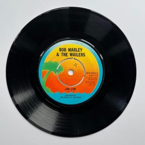 Lovers Magic Music-Lovers Magic Records-Bob Marley & The Wailers-Jah Live/Concrete