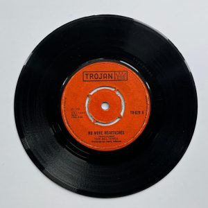 Lovers Magic Music-Lovers Magic Records-The Beltones-No More Heartaches/I'll Follow You