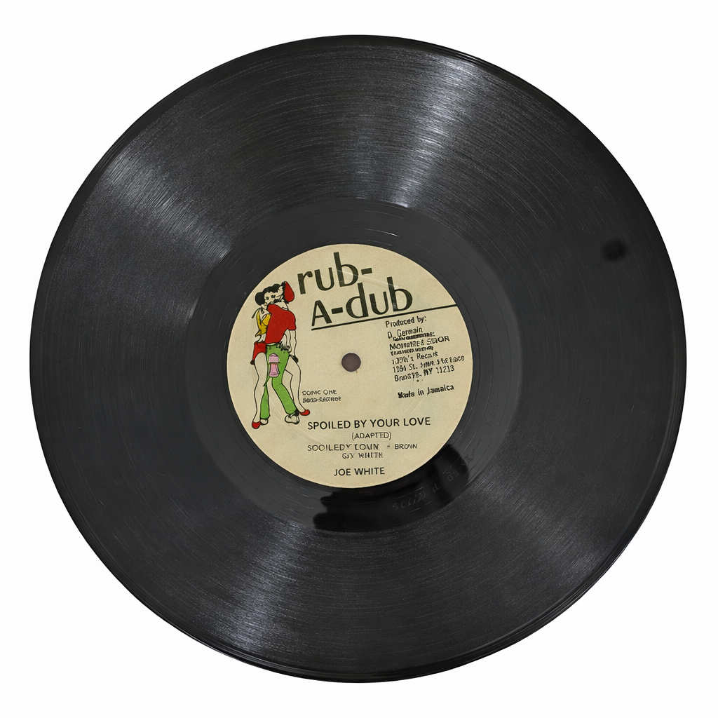 Lovers Magic Music-Lovers Magic Records-Carol Gonzales-Dean Fraser-Spoiled By Your Love