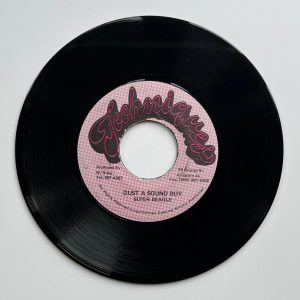 Lovers Magic Music-Lovers Magic Records-Super Beagle- Dust A Sound Boy