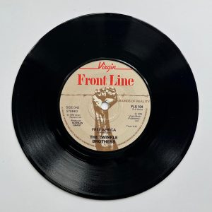 Lovers Magic Records-Lovers Magic Music-The Twinkle Brothers-Free Africa/Special Brew