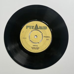 Lovers Magic Music-Desmond Dekker & The Aces-Sabotage/Pretty African
