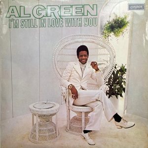 Lovers Magic Music-Lovers Magic Records-AL Green-I'm Still In Love With You