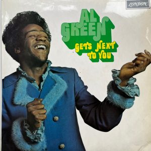 Lovers Magic Music-Lovers Magic Records-Al Green-Al Green Gets Next To You