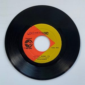 Lovers Magic Records-Lovers Magic Music-Dillinger/Mr.Manchester-Natty Kung Fu/Give Natty Dread Glory (Version)