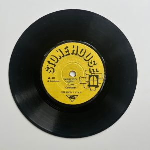Lovers Magic Music-Caretaker-Ellis Band-Majority Rules/Ten Steps Forward