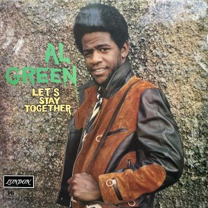Lovers Magic Music-Lovers Magic Records-AL Green-Let's Stay Together