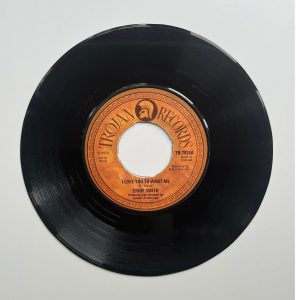Lovers Magic Music-Ernie Smith-I Love You To Want Me/I'm Dying For You