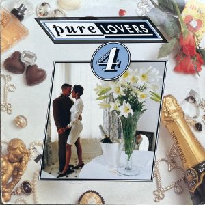 Lovers Magic Music-Lovers Magic Records-Pure Lovers 4