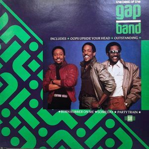 Lovers Magic Music-Lovers Magic Records-The Best Of The Gap Band