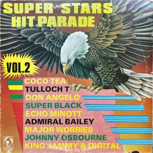 Lovers Magic Music-Lovers Magic Records-Super Stars Hit Parade Vol. 2